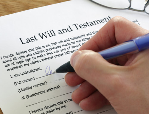 Can A Will Help Your Family Avoid Probate?