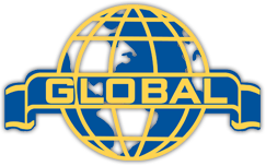 Global logo